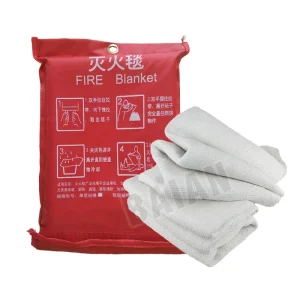 Perfluorohexanone Fire Blanket