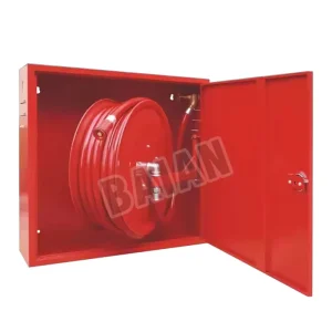 Single door fire cabinet 