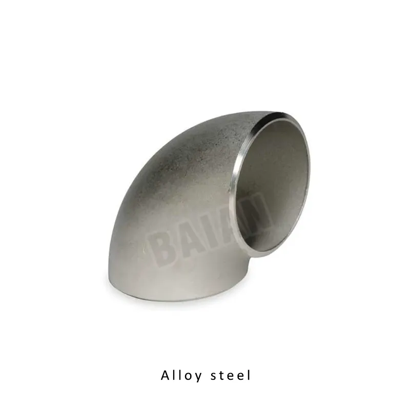 Alloy steel elbow