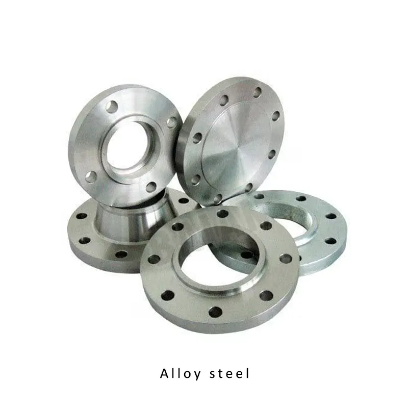 Alloy steel flange