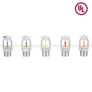 UL Listed Quick Response Conventional Sprinkle