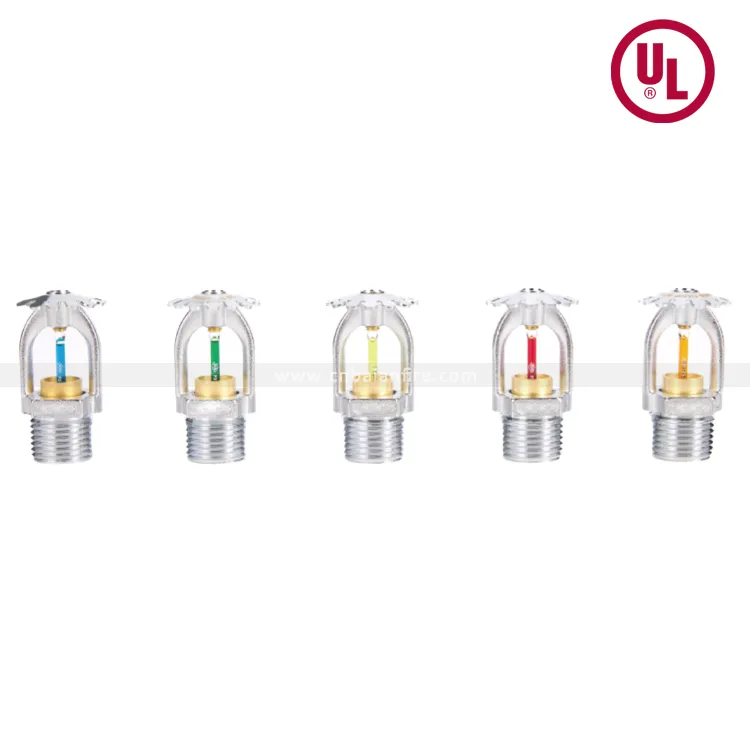 UL Listed Quick Response Conventional Sprinkle