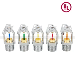 UL Listed Quick Response Sidewall Sprinkler