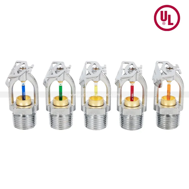 UL Listed Quick Response Sidewall Sprinkler