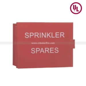 UL Listed Sprinkler Cabinet