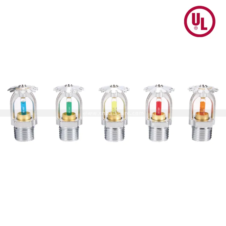 UL Listed Standard Response Conventional Sprinkler