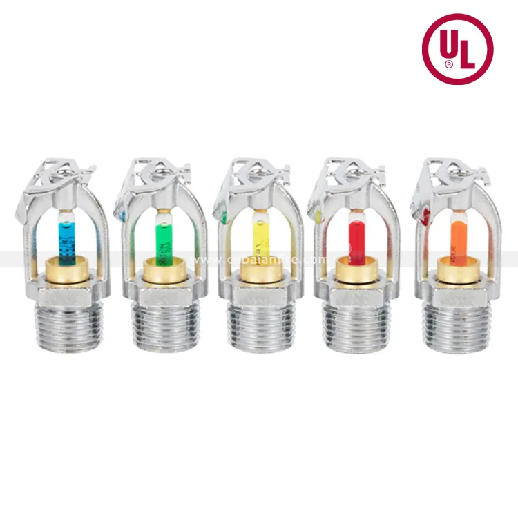 UL Listed Standard Spray Sidewall Sprinkler