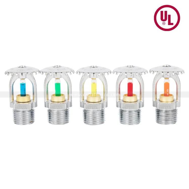 UL Listed Standard Spray Upright Sprinkler