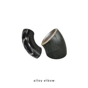 alloy elbow