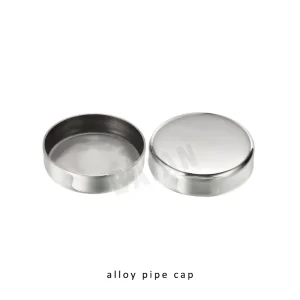 alloy pipe cap