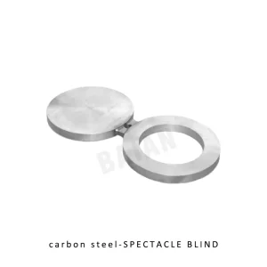 carbon steel-SPECTACLE BLIND