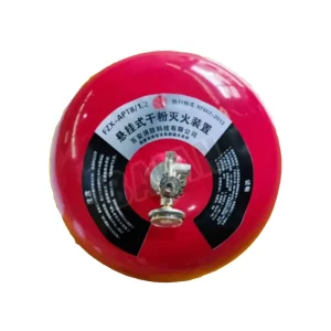 FZX-APT8/1.2 Suspended Dry Powder Fire Extinguishing Device