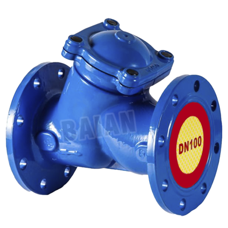 GL41H-16Q Flange Y Type Filter