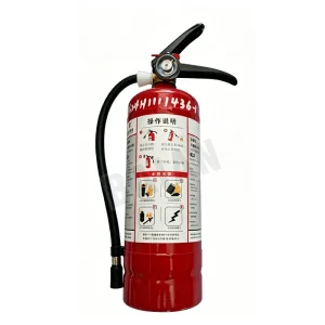 MF/ABCE1C Portable Dry Powder Fire Extinguisher
