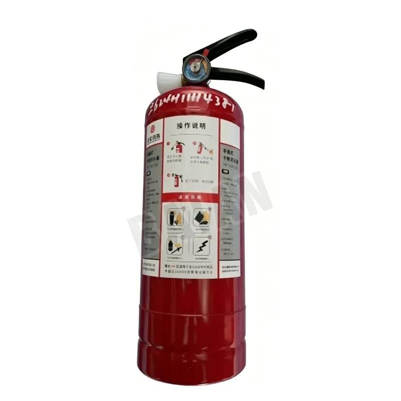MFABCE3C Portable Dry Powder Fire Extinguisher