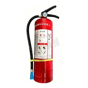 MF/ABCE4 Portable Dry Powder Fire Extinguisher