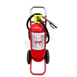 MFT/ABCE20 Wheeled Dry Powder Fire Extinguisher