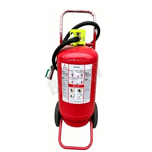 MFT/ABCE35 Wheeled Dry Powder Fire Extinguisher