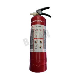 MS/ABEF2C Portable Water-Based Fire Extinguisher