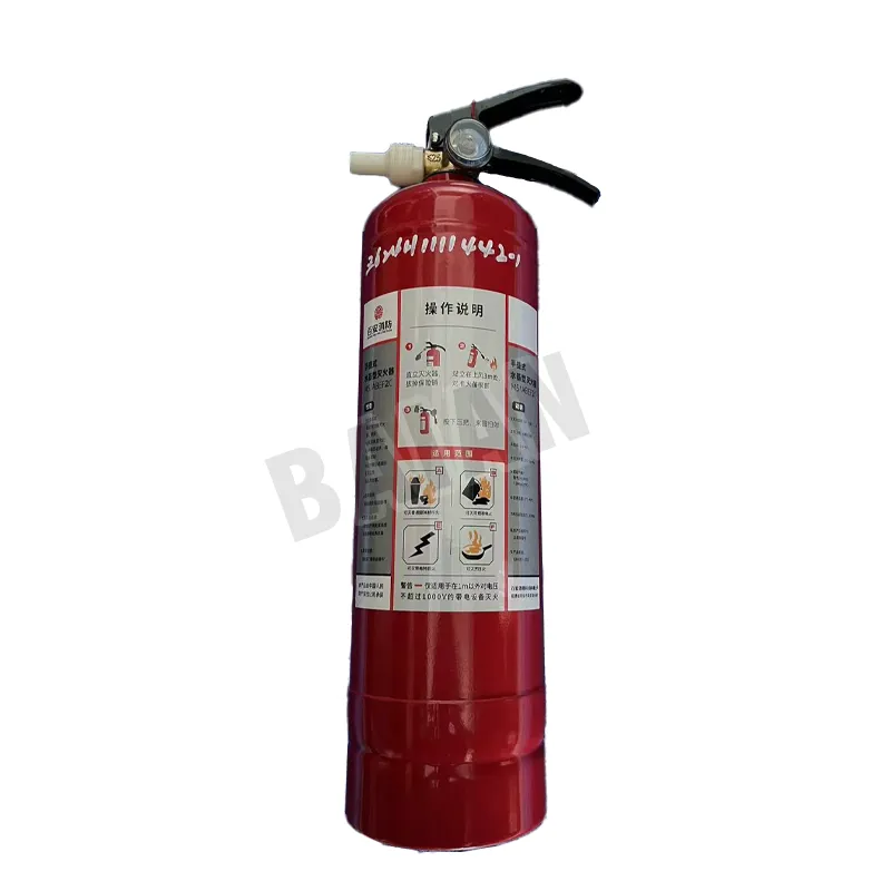 MS/ABEF2C Portable Water-Based Fire Extinguisher