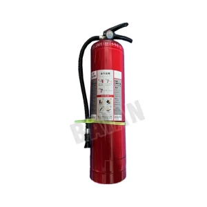 MS/ABEF6 Portable Water-Based Fire Extinguisher