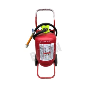 MSTW/ABEF25 Wheeled Water-Based Fire Extinguisher