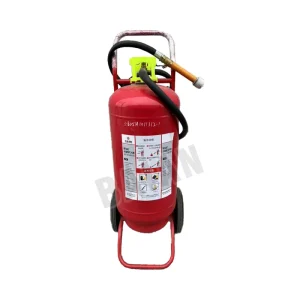 MSTW/ABEF35 Wheeled Water-Based Fire Extinguisher