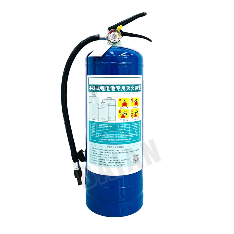 S-100-AB-D01 Multifunctional fire extinguishing agent for lithium batteries