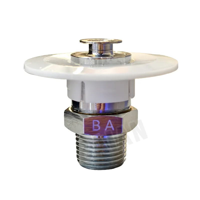 flush sprinkler head